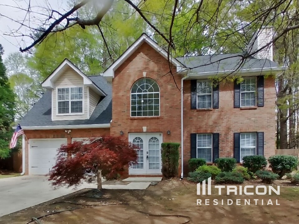 5320 Rolling Meadow Dr SW in Powder Springs, GA - Building Photo
