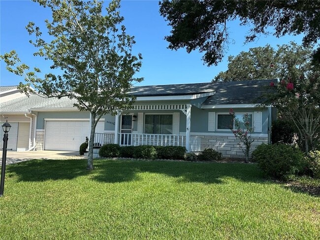 property at 8883 SW 94 Ln