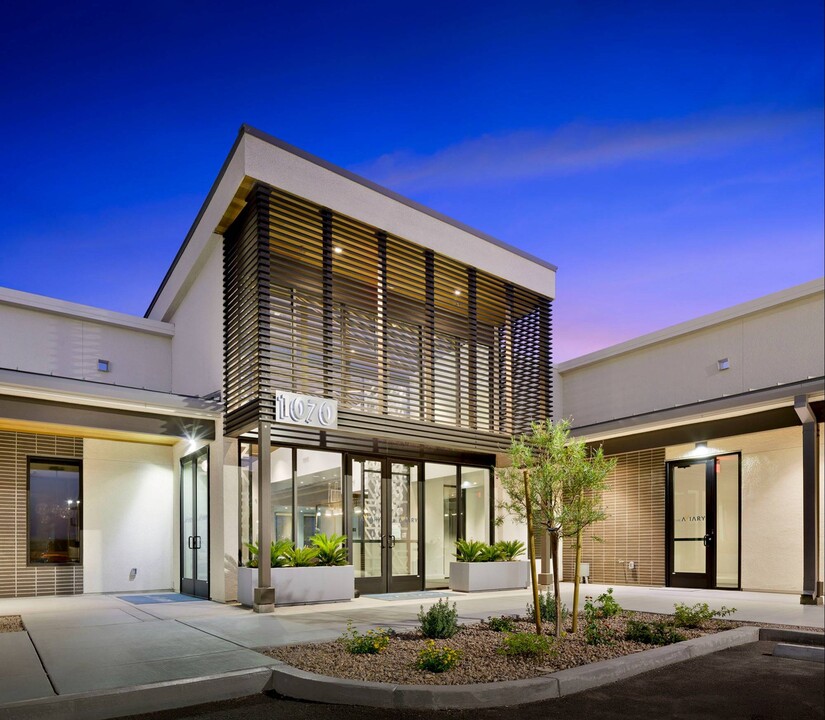 Aviary Apartments in Henderson, NV - Foto de edificio