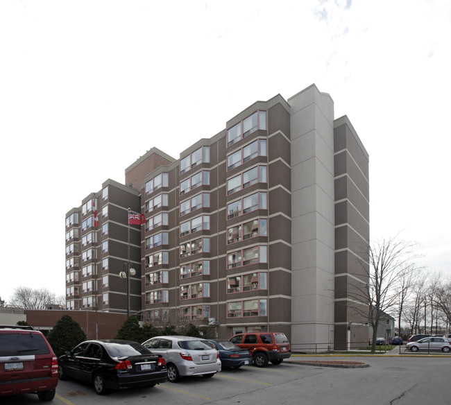 Oakville Senior Citizens Residence in Oakville, ON - Building Photo - Building Photo