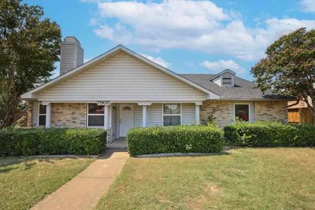 7905 Hook Dr in Plano, TX - Building Photo