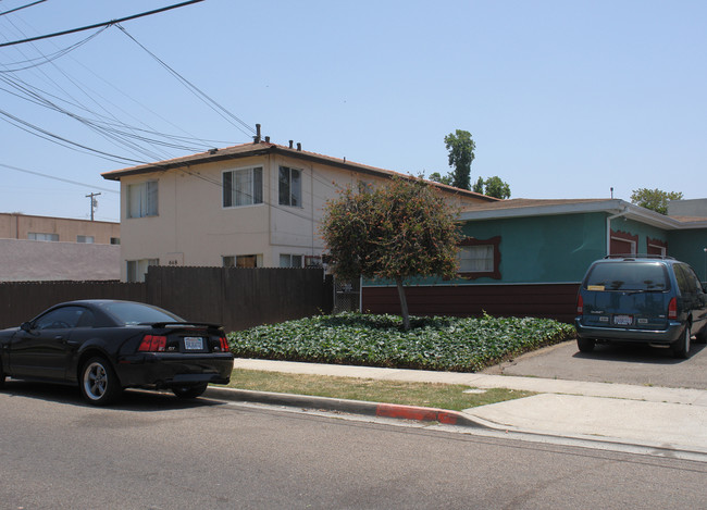 648 Sea Vale St in Chula Vista, CA - Foto de edificio - Building Photo