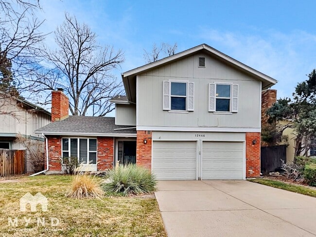 property at 12446 E Amherst Cir