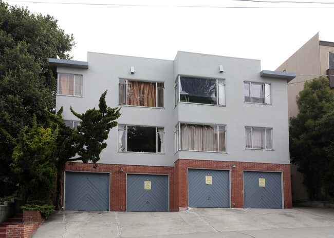 275 Fairmount Ave in Oakland, CA - Foto de edificio - Building Photo