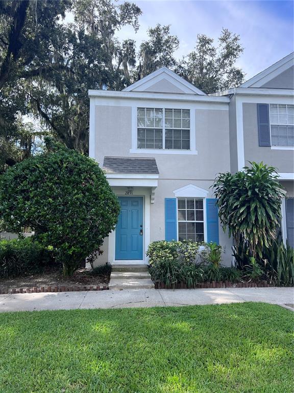 property at 2891 Greenwood Springs Loop