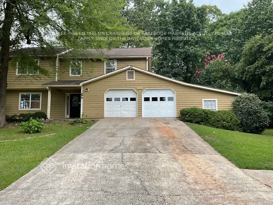 5045 Cherokee Ct in Norcross, GA - Building Photo