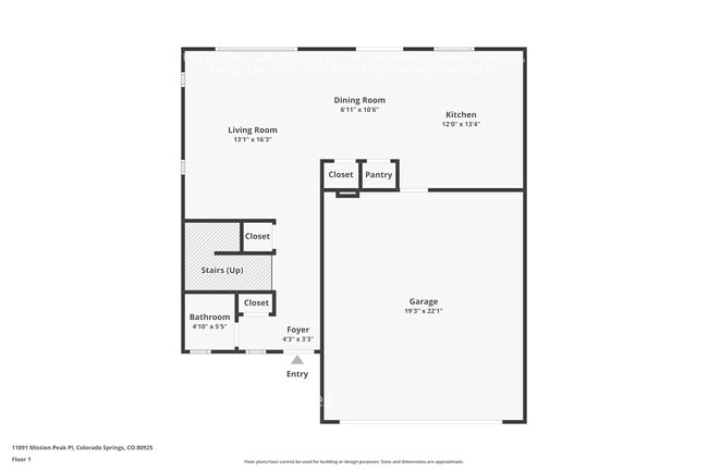 11891 Mission Peak Pl in Colorado Springs, CO - Building Photo - Building Photo