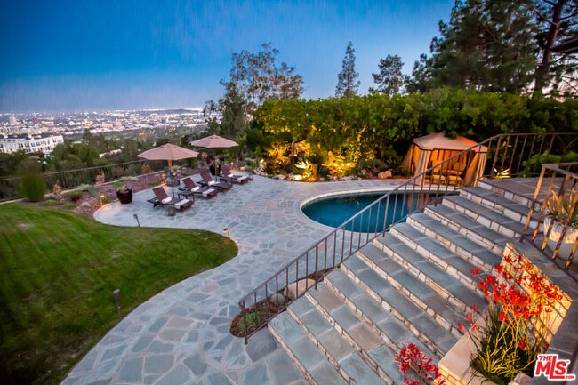 property at 1131 Miradero Rd