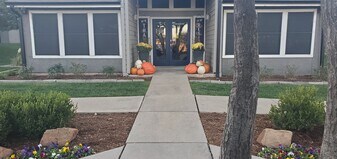 Huntington Pointe in Amarillo, TX - Building Photo