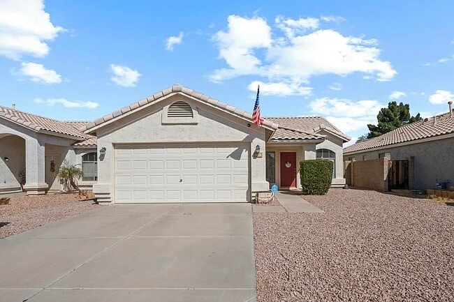 property at 8226 W Eugie Ave