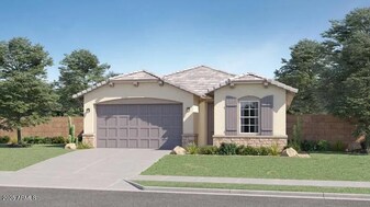 17361 W Smoketree Dr in Surprise, AZ - Building Photo