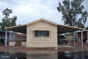7807 E Main St in Mesa, AZ - Building Photo