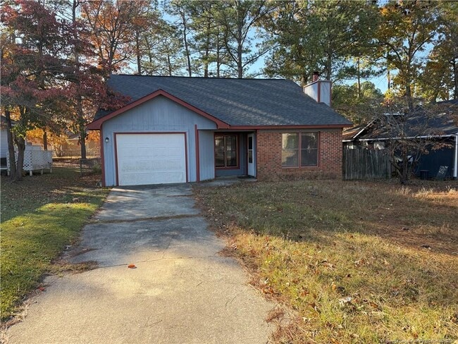 7311 Bass Dr in Fayetteville, NC - Building Photo - Building Photo