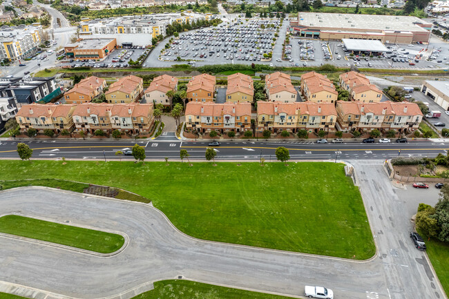 1231-1377 Isabelle Cir in South San Francisco, CA - Foto de edificio - Building Photo