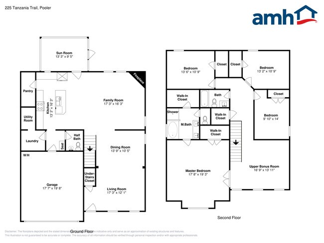 225 Tanzania Trail in Pooler, GA - Building Photo - Building Photo