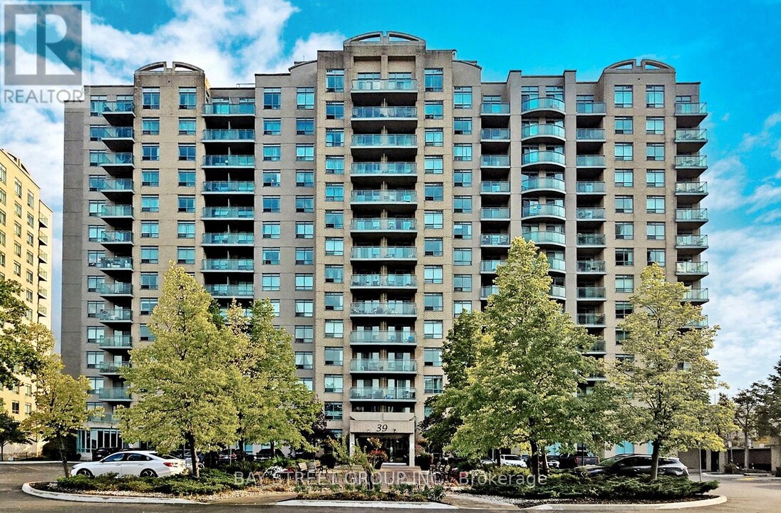 39-1139 Oneida Crescent in Richmond Hill, ON - Building Photo