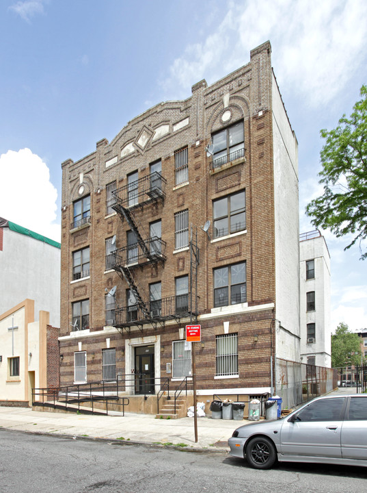 Veterans Residence in Brooklyn, NY - Building Photo