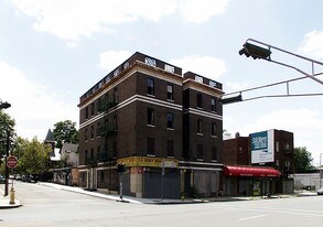 862-864 S Orange Ave in East Orange, NJ - Building Photo