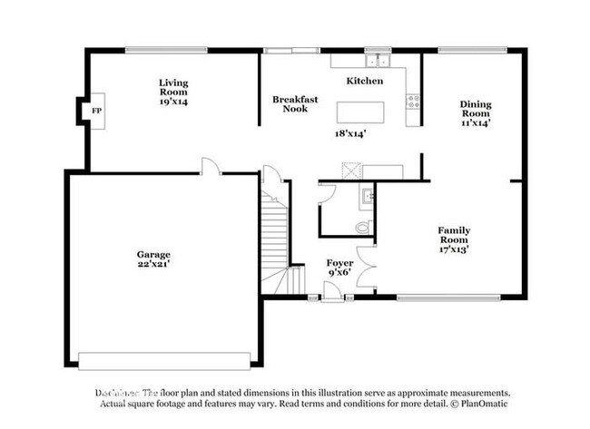 2171 Buckley Trail in Snellville, GA - Building Photo - Building Photo