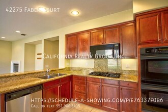 42275 Faber Ct in Temecula, CA - Building Photo - Building Photo