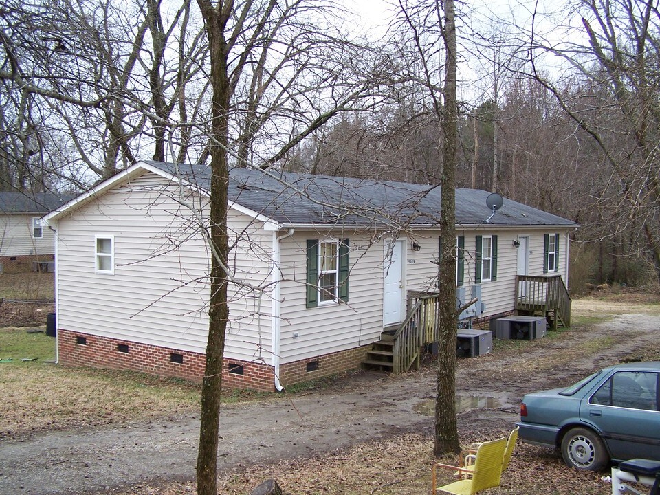 502 Orange St in Oxford, NC - Building Photo