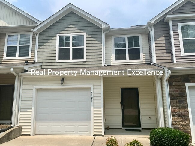 property at 4609 Pat Reed Rd