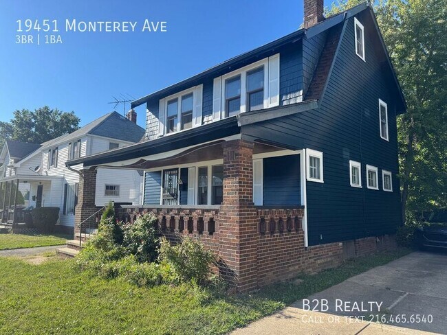 19451 Monterey Ave in Euclid, OH - Building Photo - Building Photo