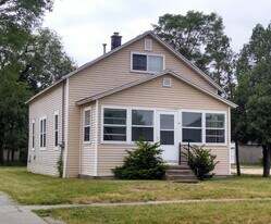 717 Young Ave in Muskegon, MI - Building Photo