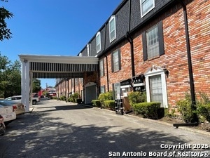 property at 8401 N New Braunfels Ave