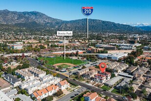 200 S 2nd Ave in Arcadia, CA - Building Photo