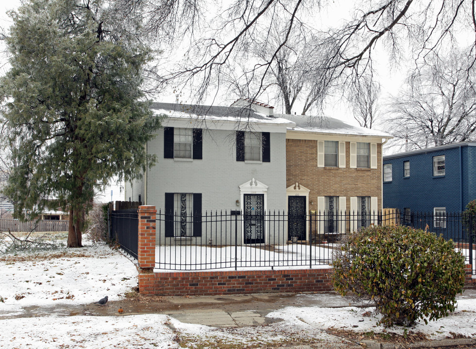 1008-1010 Peabody Ave in Memphis, TN - Building Photo