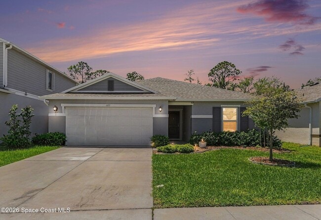 property at 1671 Pecorino Ct