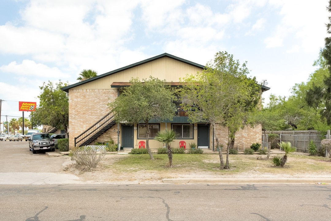 630 W Taft Ave in Harlingen, TX - Building Photo