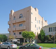 1542 Wooster St in Los Angeles, CA - Building Photo