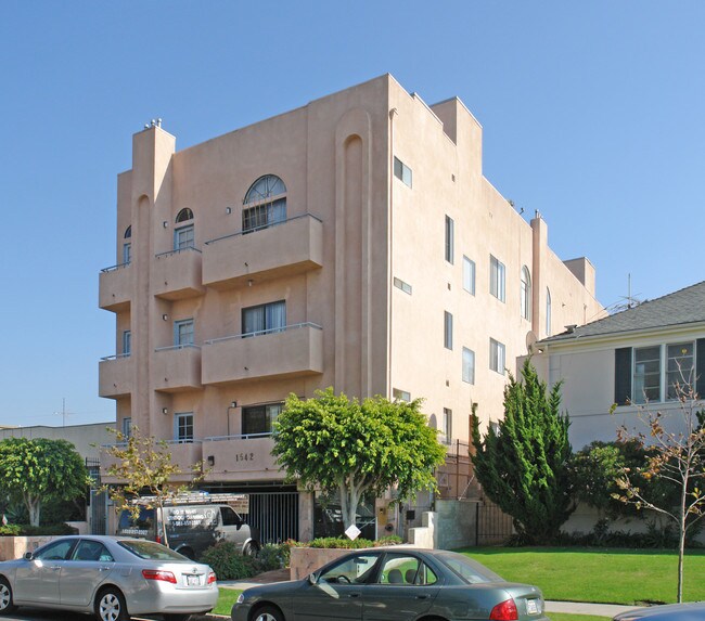 1542 Wooster St in Los Angeles, CA - Building Photo - Primary Photo