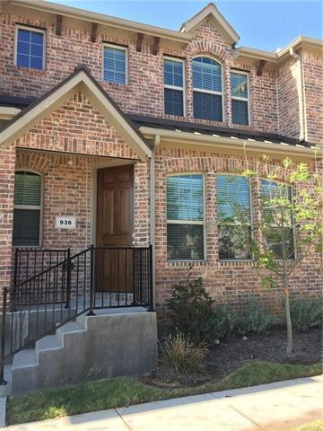 936 Grace Ln in The Colony, TX - Building Photo