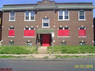 3017 Miami St in St. Louis, MO - Building Photo