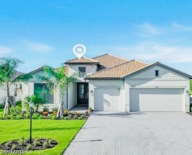 property at 19100 Hanley Blvd