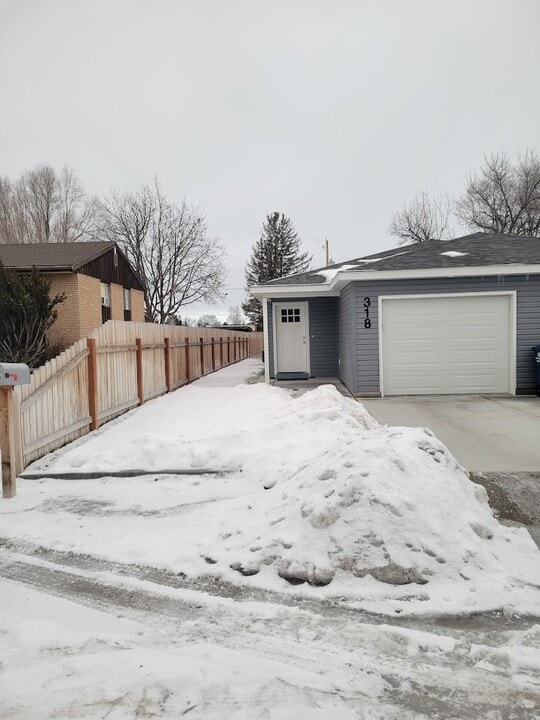 318 Elaine Ave, Unit 318 Elaine Ave in Twin Falls, ID - Building Photo