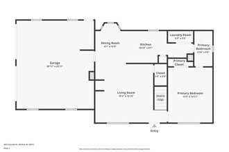 203 Cascade Dr in Athens, AL - Building Photo - Building Photo