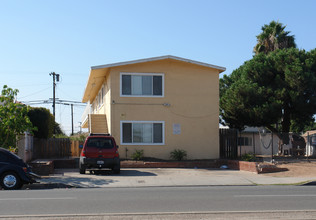 2914 Fairmount Ave in San Diego, CA - Building Photo - Building Photo