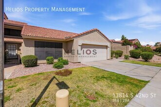 13814 S 42nd St in Phoenix, AZ - Building Photo - Building Photo
