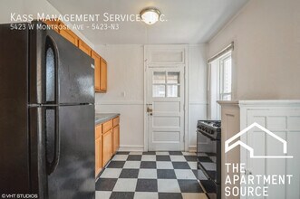 5423 W Montrose Ave in Chicago, IL - Building Photo - Building Photo