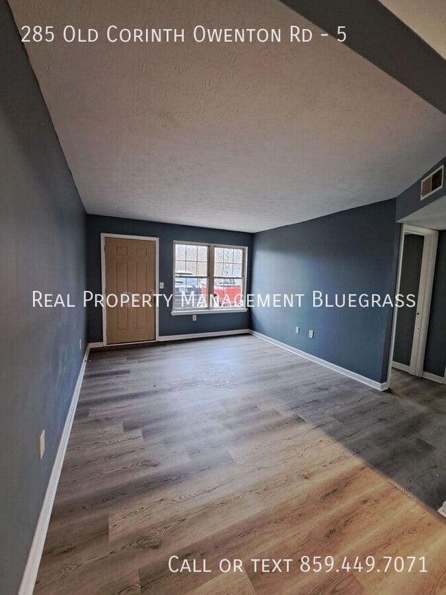 property at 285 Old Corinth Owenton Rd