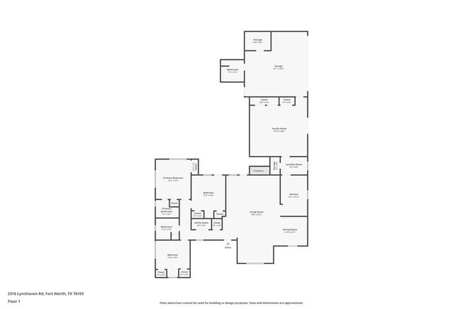 2316 Lynnhaven Rd in Fort Worth, TX - Building Photo - Building Photo
