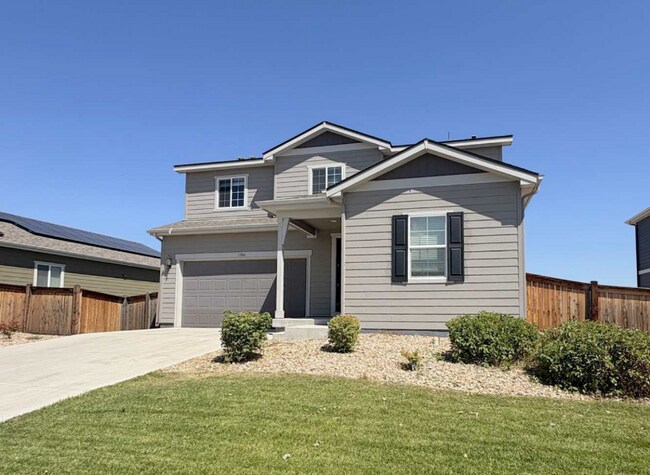 property at 11848 Olive St