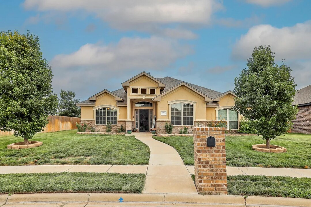 7407 Jacksonhole Dr in Amarillo, TX - Building Photo