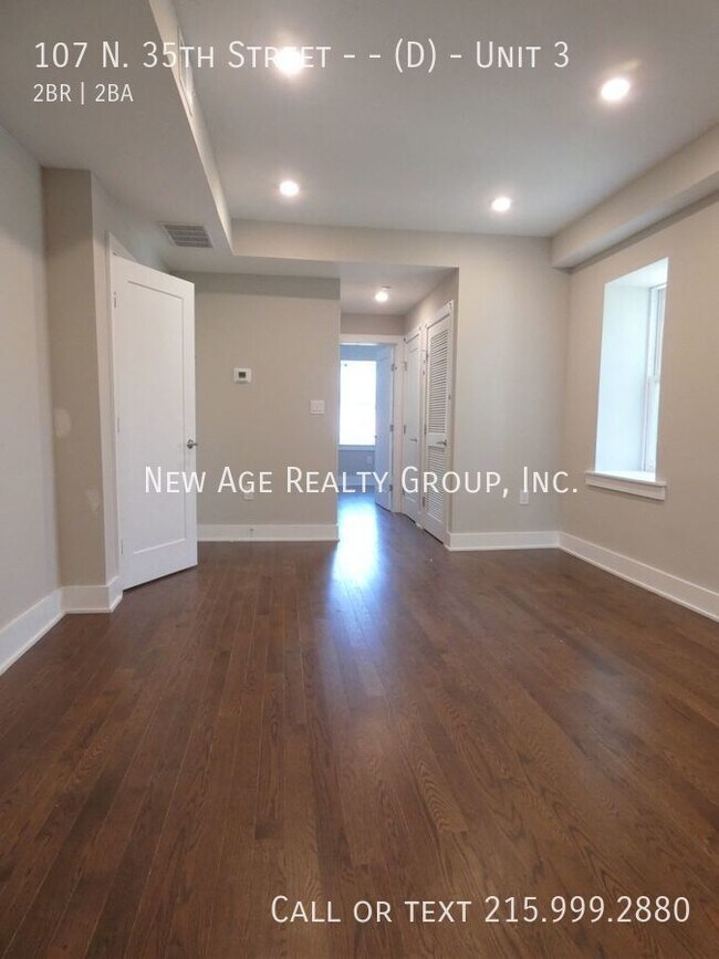 107 N 35th St in Philadelphia, PA - Building Photo - Building Photo