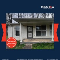 3002 Elbert Cove in Memphis, TN - Building Photo