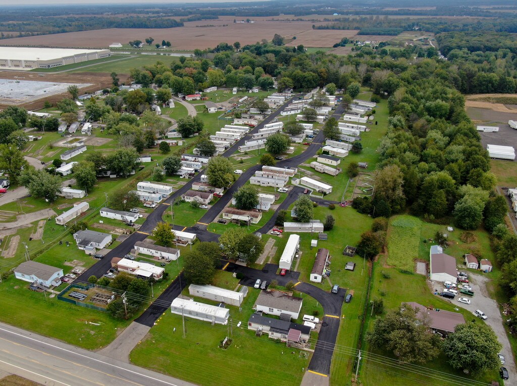 Buckeye Trails Lockbourne, OH Apartments